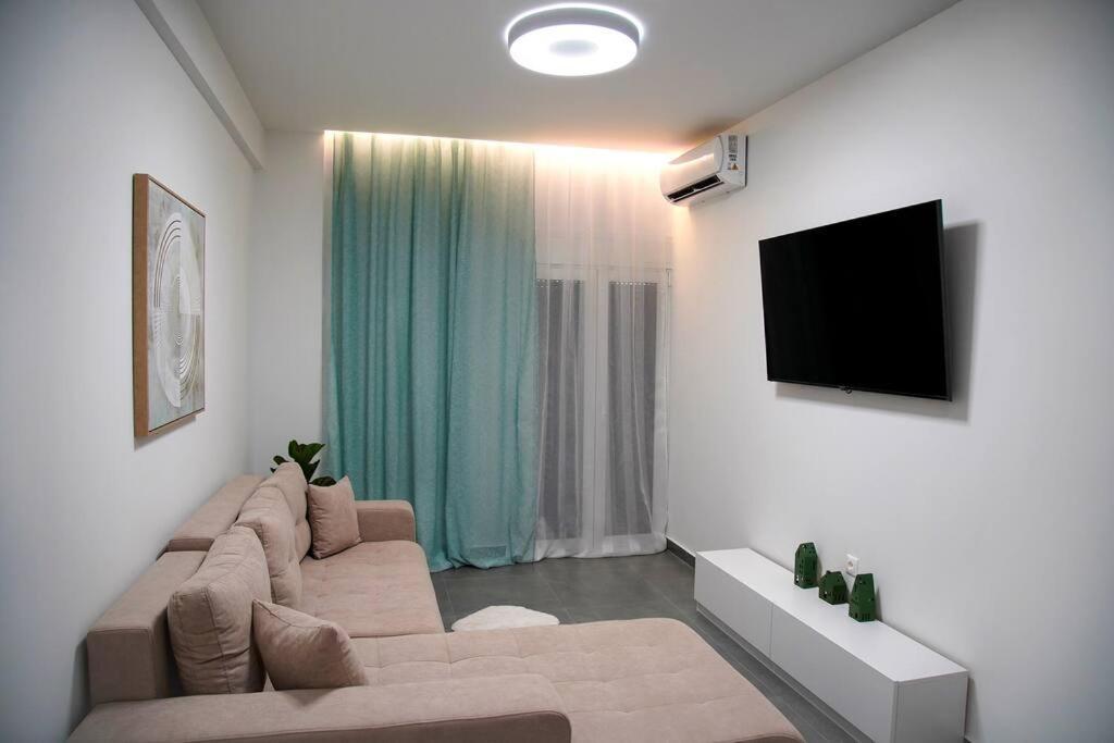 Modern Bright Vipgreece Apartment